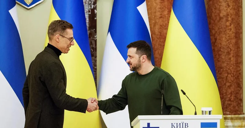 Президент Финляндии: Украина не сможет вступить в НАТО при Трампе