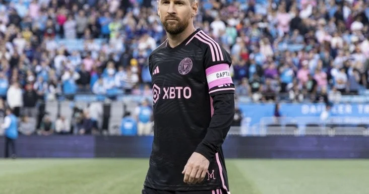 Lionel Messi ərəblərlə danışıq aparır
