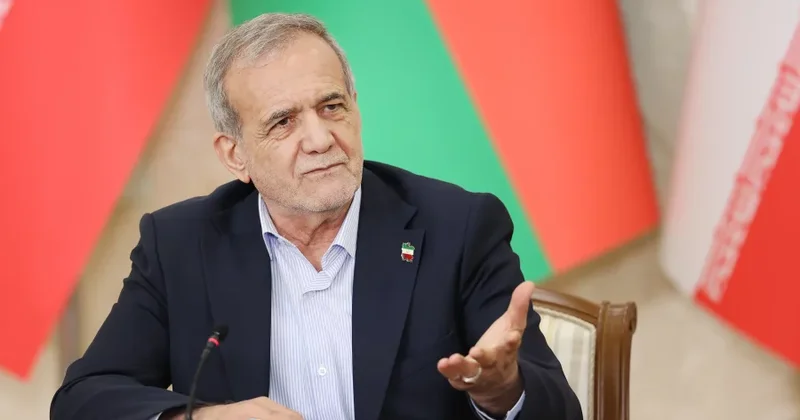 İsrail və ABŞ nin İranla bağlı planı budur Pezeşkian