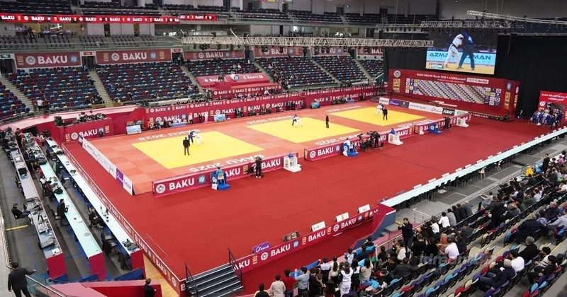 Dünya çempionatından sonra ilk “Böyük Dəbilqə”