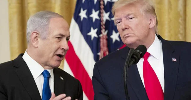 Tramp: Netanyahunun məhkəməsi dayandırılmalıdır