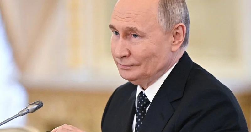 Путин за изъятие Западом российского золота