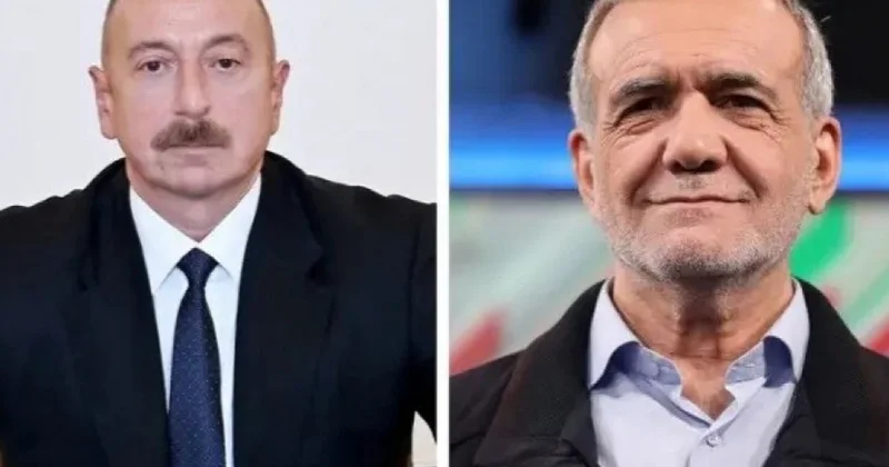Azərbaycan və İran prezidentləri telefonla danışdı