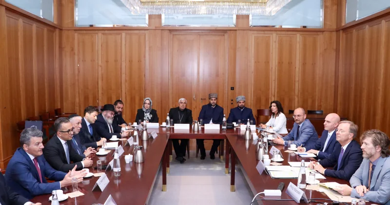 Azərbaycan ilə Almaniya arasında dinlərarası dialoq və qarşılıqlı əməkdaşlığın perspektivləri müzakirə olunub