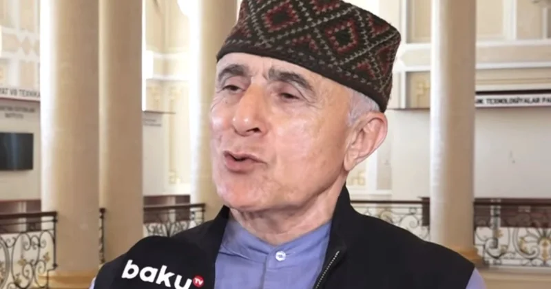 Alim Qasımov onu tənqid edənlərə cavab verdi