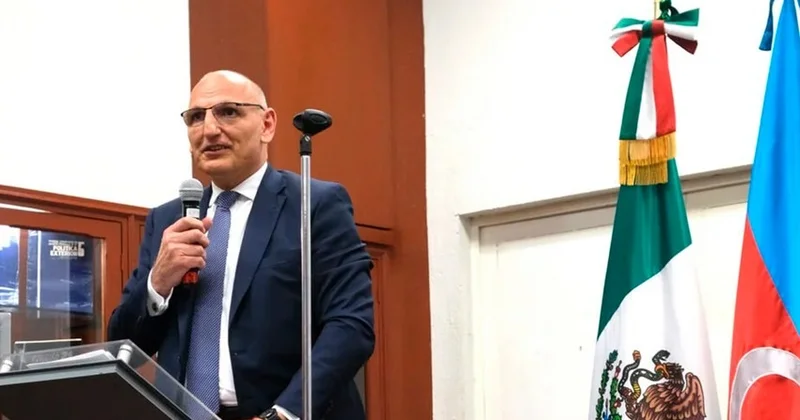 Elçin Əmirbəyov: Cənubi Qafqaz həm çağırışlar, həm də imkanlarla üzləşir