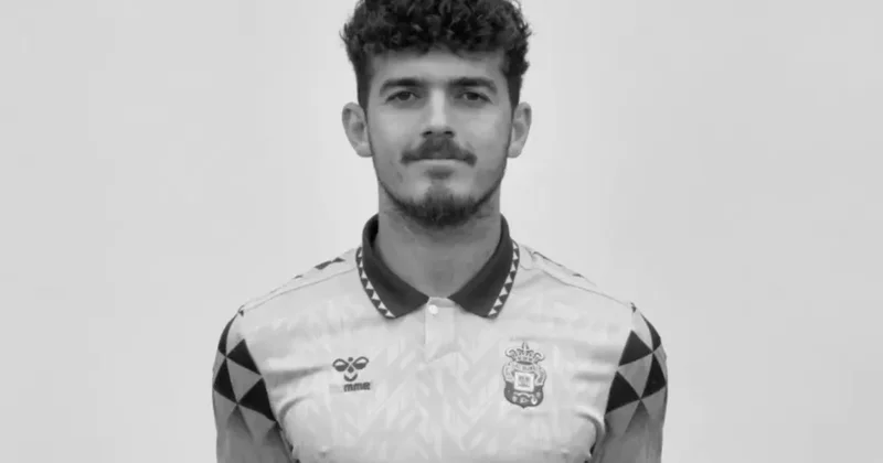 İspaniyada 23 yaşlı futbolçu avtomobil qəzasında öldü