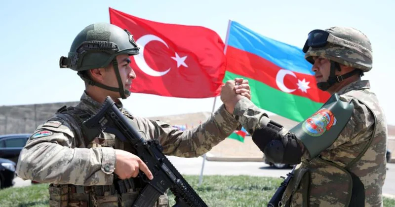TRT HABER: Türkiyə hər zaman qardaş Azərbaycanın yanındadır