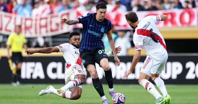 İnter və Monterrey klublararası dünya çempionatının pley offuna çıxdılar