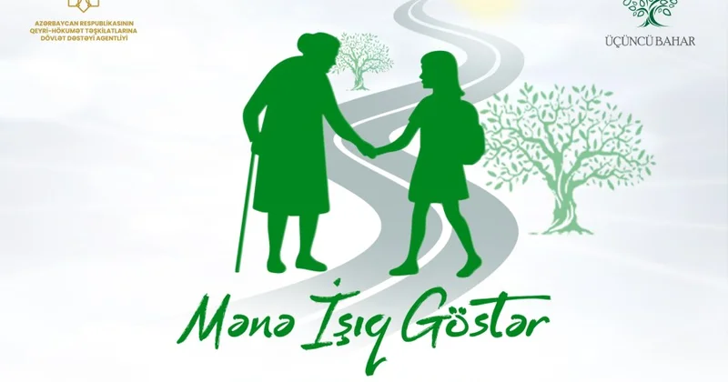 “Mənə İşıq Göstər” erkən nikahlara qarşı layihənin icrası başlanıb
