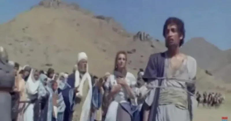 Fotoxronika: “Nəsimi” filminin Suriyada çəkiliş anları