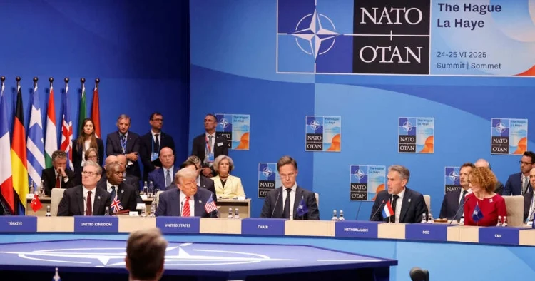 NATO sammitinin nəticələri və ya Haaqada təsdiqlənən Rusiya təhdidi