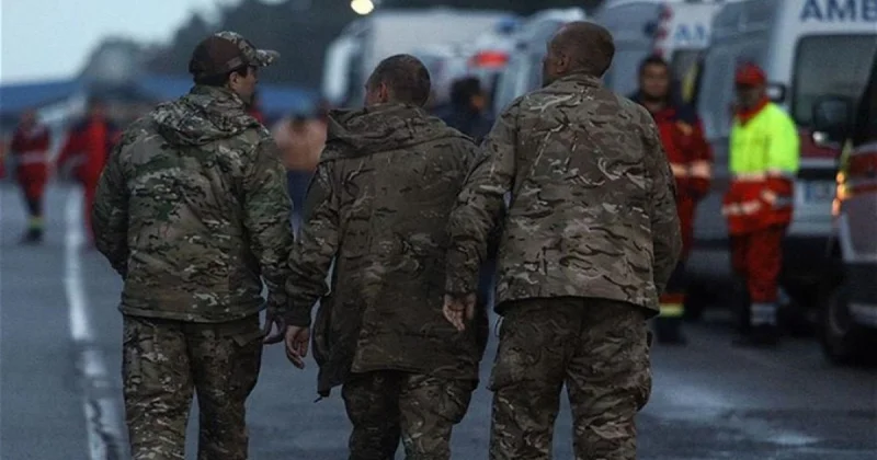 Rusiya və Ukrayna arasında növbəti əsir mübadiləsi həyata keçirilib