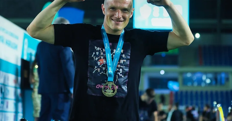 Сабах договорился с хавбеком милли