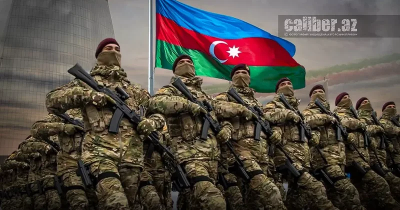 Опора независимости и гарант мира Армия, закаленная Победой