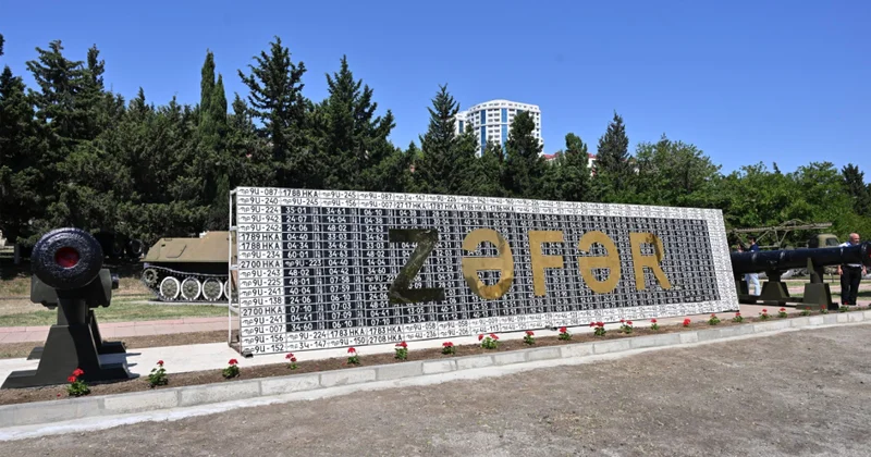 Веха в 107 летней истории 44 дня, 23 часа и 43 минуты: день создания Азербайджанской армии отмечается с чувством гордости за славную Победу