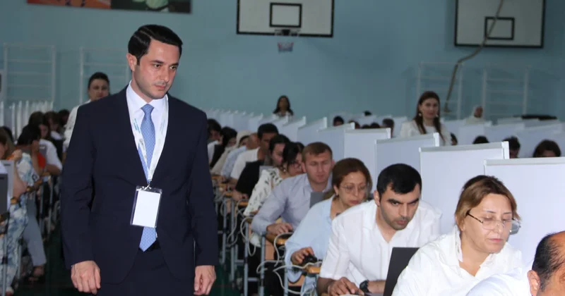 59 bal toplayan müəllim: Elm və Təhsil Nazirliyi özü müəllimlər arasında fərq qoyur
