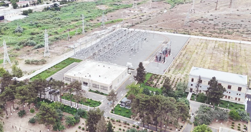 Aqroparklar kənddə modern istehsal qurumudur
