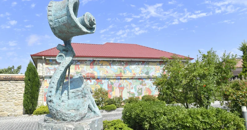 Qədim Balaxanı yeni turizm marşrutu müasir simada