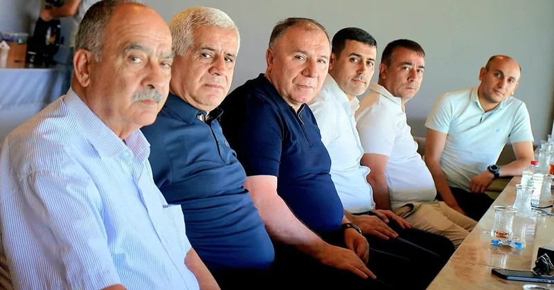12 il idi ki, belə yarışlar keçirə bilmirdik İsgəndər Cavadov