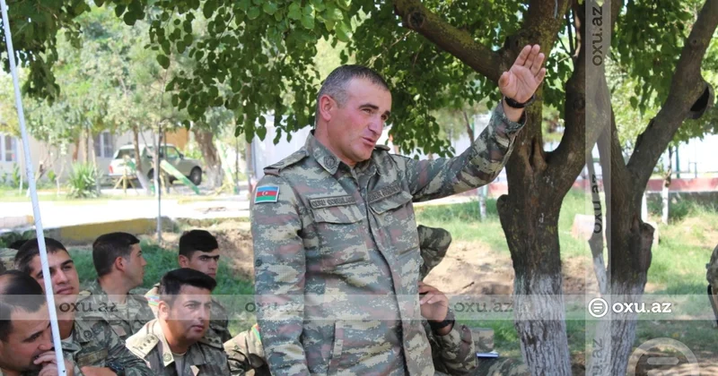 Vətən müharibəsi iştirakçısı Mənsur Şükürov: Yanımda yoldaşlarımın şəhid olması belimi qırırdı