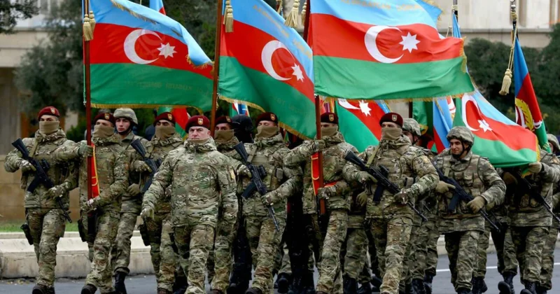 Azərbaycan Ordusu adını dünya hərb tarixinə qızıl hərflərlə yazıb