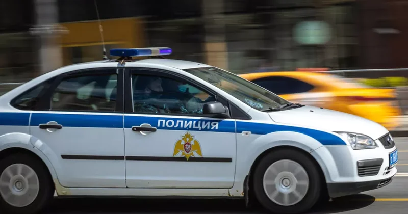 В российском колледже полиции произошел взрыв
