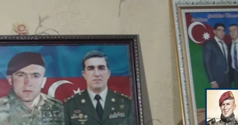 Şəhid Zahir Feyzullayevin qəhrəmanlıq hekayəsi