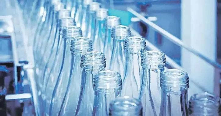 Şüşə qabda plastik TƏHLÜKƏSİ