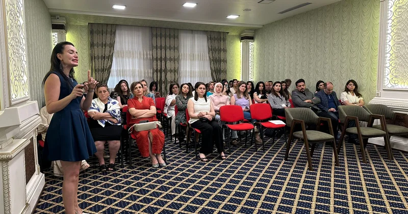 Bakıda WOW Dentistry 2025görüşü: Beynəlxalq s