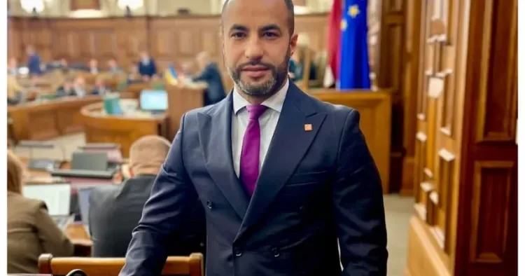 Azərbaycanla bağlı əhəmiyyətli plan və layihələrimiz var Latviya Seyminin deputatı