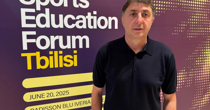 Şoto Arveladze: Azərbaycan idman sahəsində də böyük uğurlar qazanıb