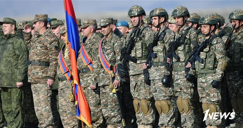 Армения вновь призывает резервистов