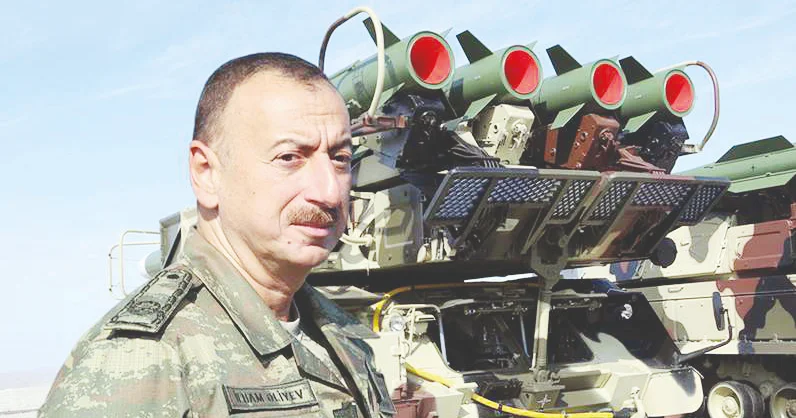 Güclü Azərbaycanın Ordusu: fəxarətimiz!