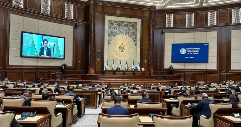 Özbəkistan Senatı Türk Dövlətləri Təşkilatının mülki müdafiə haqqında sazişinin ratifikasiyasını təsdiqləyib