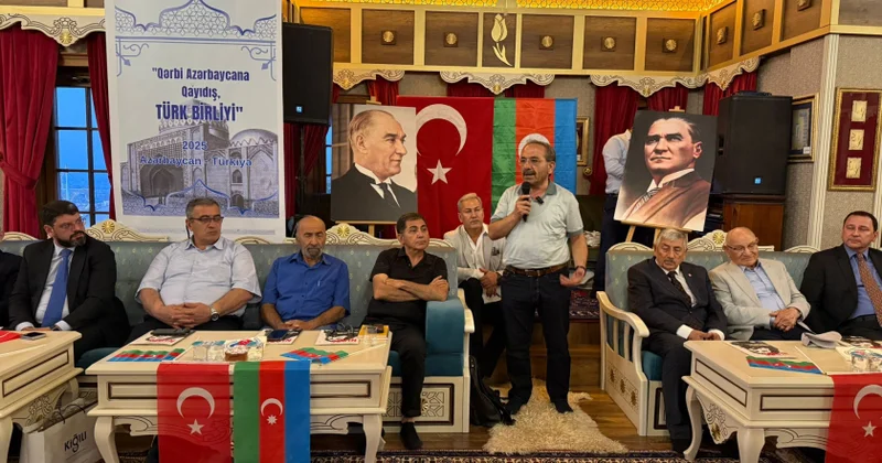 “Qərbi Azərbaycana Qayıdış Türk dünyası”...