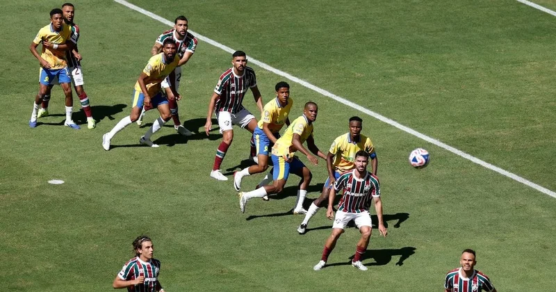 Braziliyanın dörd klubunun hamısı 1/8 finala yüksəlib