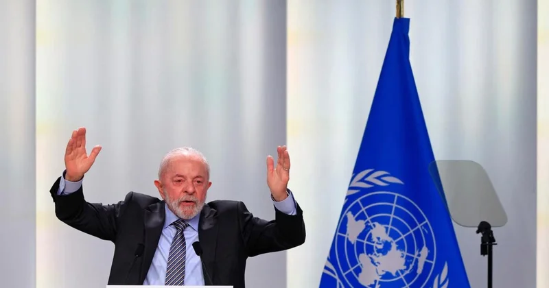 Braziliya prezidenti Trampa çağırış etdi: Sosial şəbəkələrdə az vaxt keçir