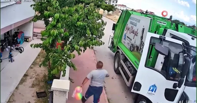 Türkiyədə zibil yığanlardan nümunəvi addım