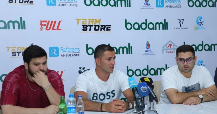 Bakıda Star Cup Azerbaijan turnirinin təqdimatı keçirildi dünya və Avropa çempionu da futbol oynayacaq