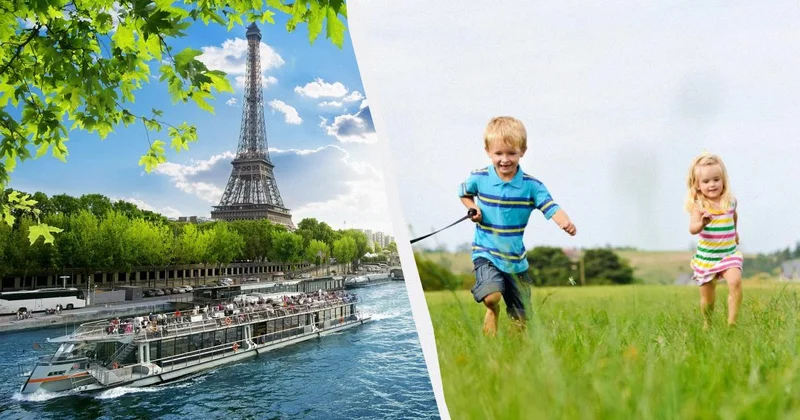Paris Avropanın uşaqlara ən yaxın dost şəhəri seçilib...