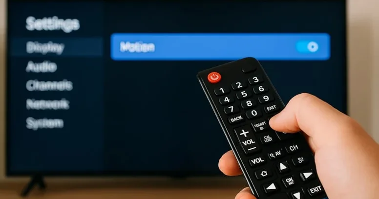 Bu parametrləri dərhal televizorunuzda SÖNDÜRÜN