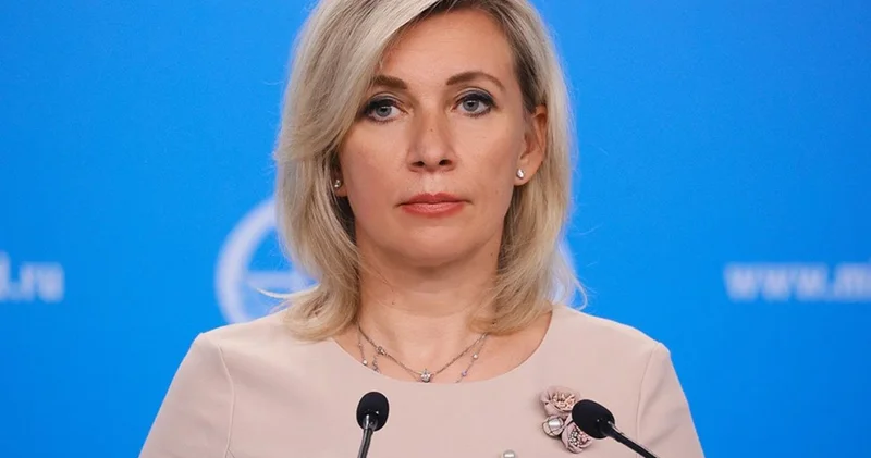Захарова: Площадкой для переговров остаётся Стамбул