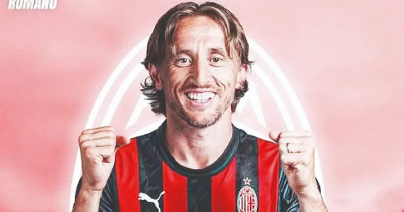 Modriç “Milan”a üz tutur