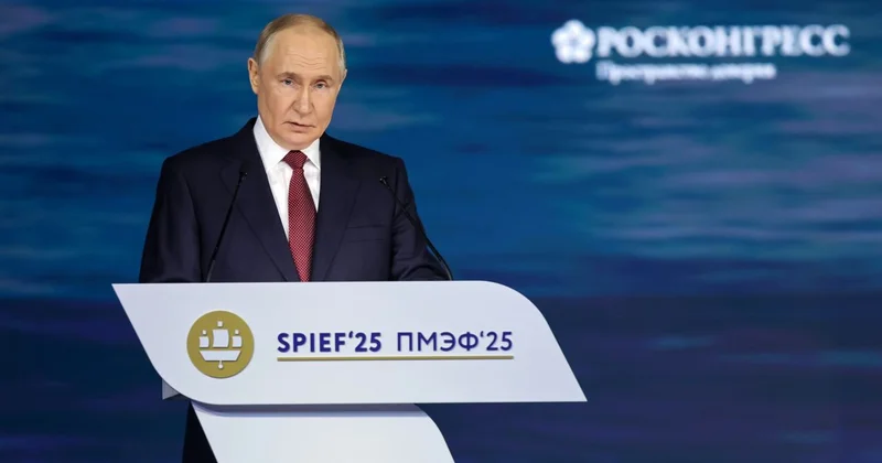 Putin: İsrail İran münaqişəsini artıq keçmişdə qalmış hesab etmək olar