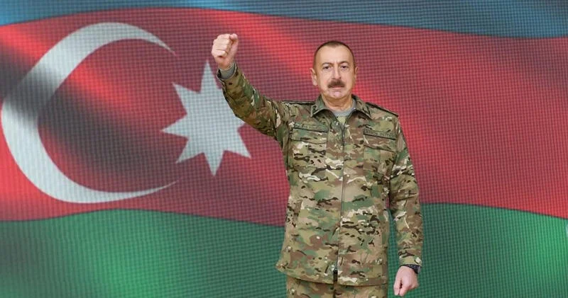 Армия, которой мы все гордимся: о роли Президента Ильхама Алиева в исторических победах ТЕМА ДНЯ от Акпера Гасанова