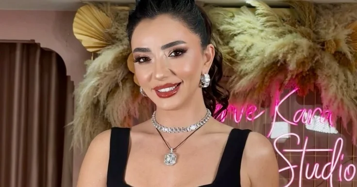 Öykü Gürman məşhur seriala çəkiləcək