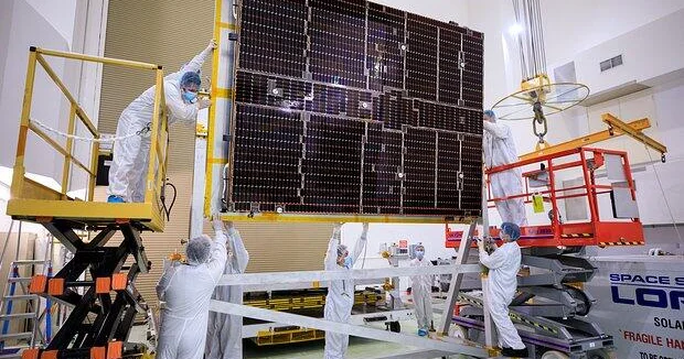Maxar представила новый сервис постоянного спутникового наблюдения