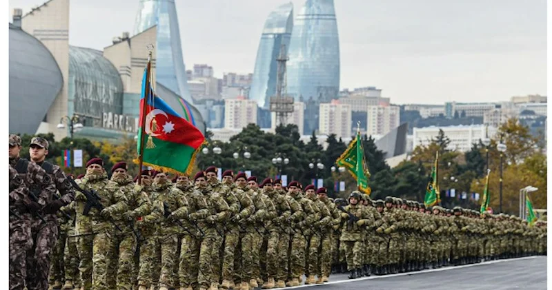 Dünya Azərbaycan əsgərinin qətiyyətini gördü Deputat
