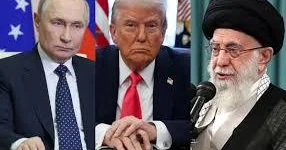 Elxan Şahinoğlu: Putin Trampın mövqeyindən məmnundur